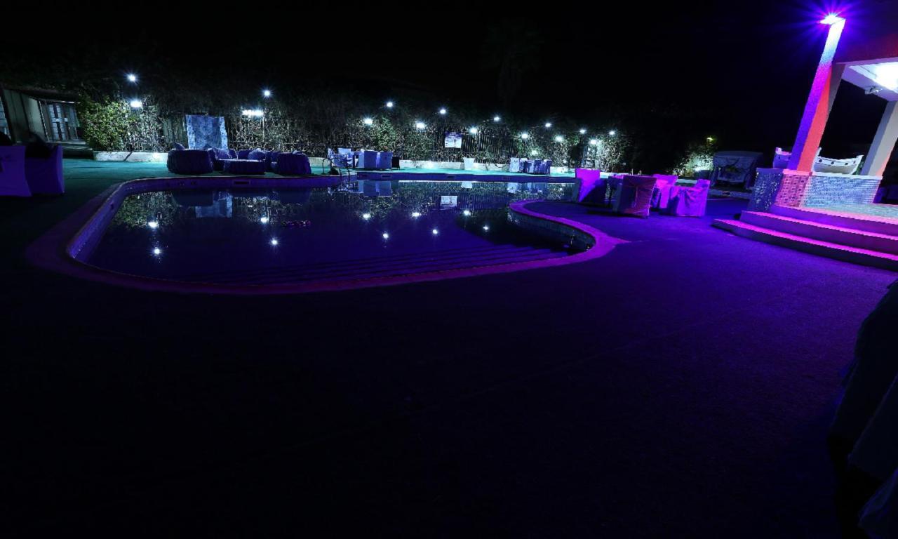 Hotel Zidane Sétif Exteriér fotografie