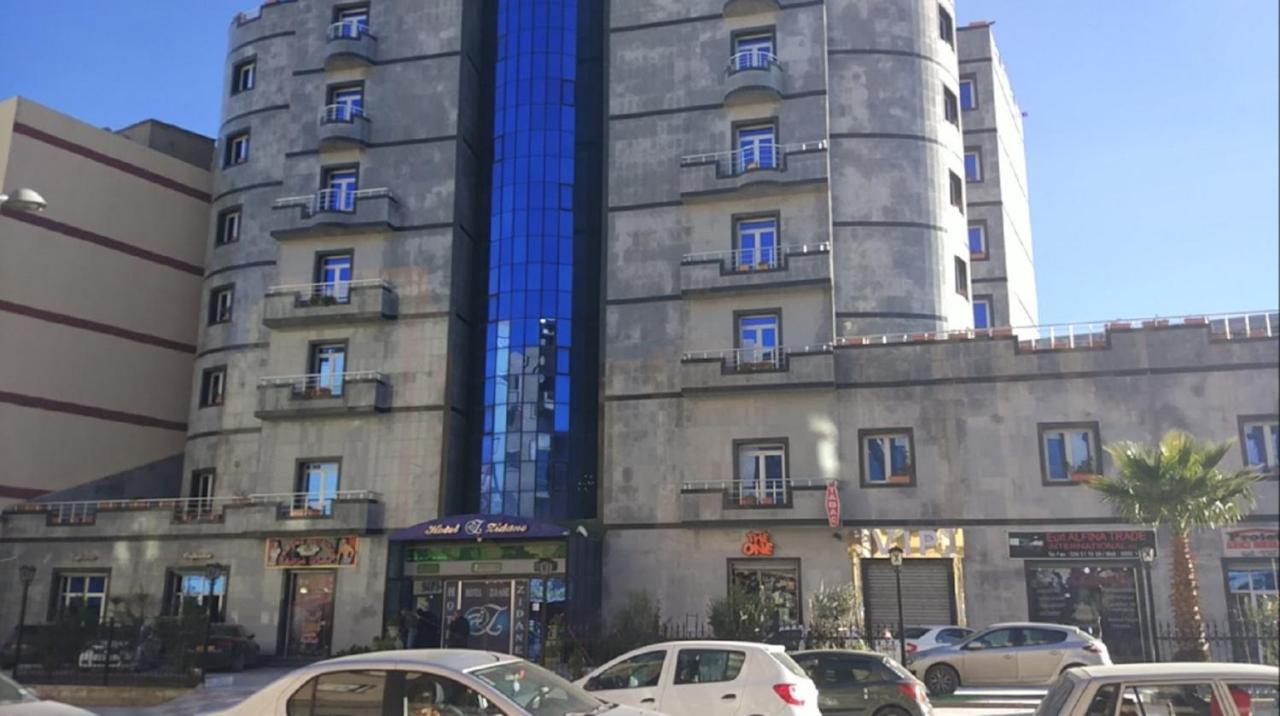 Hotel Zidane Sétif Exteriér fotografie