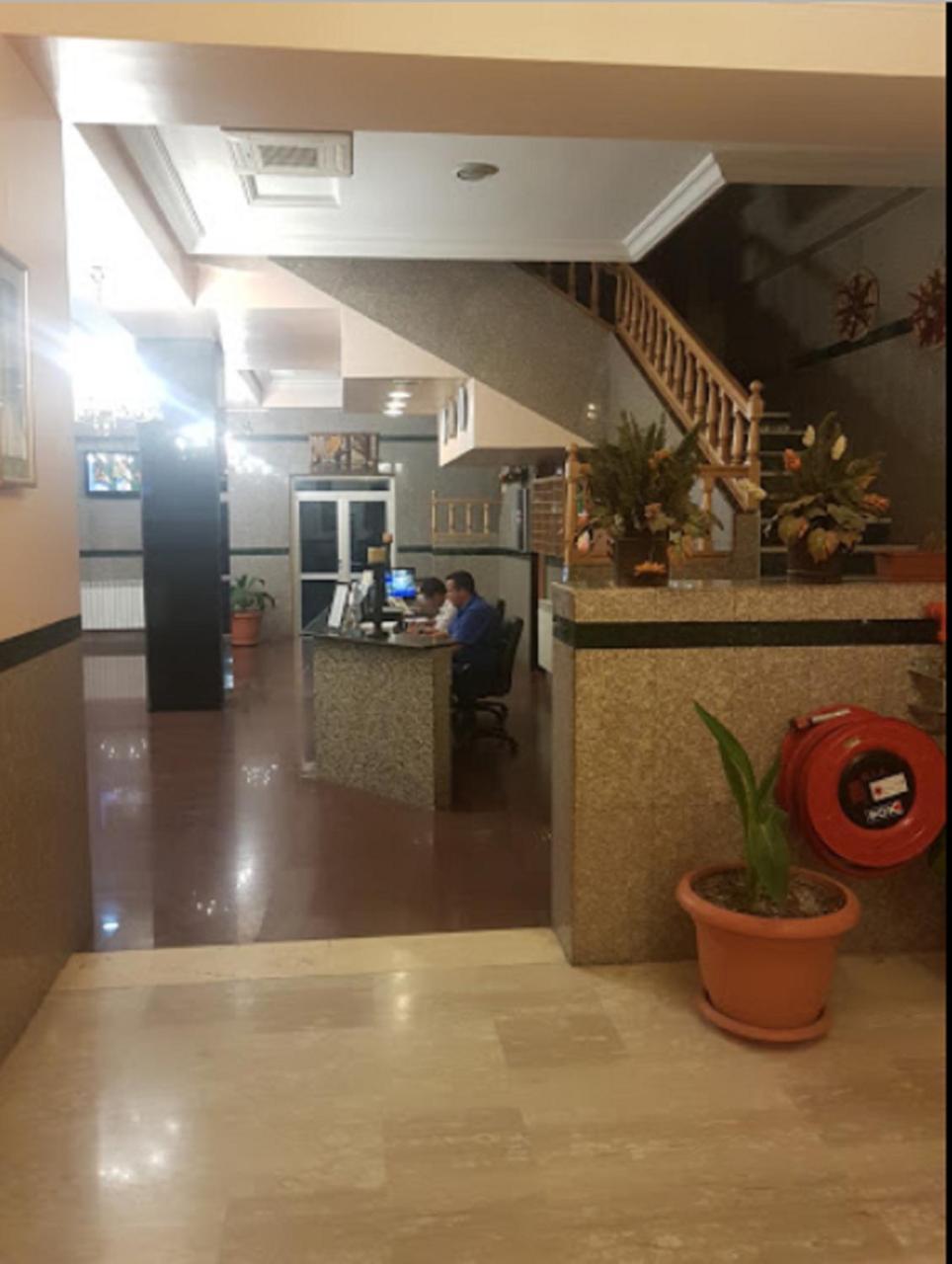 Hotel Zidane Sétif Exteriér fotografie