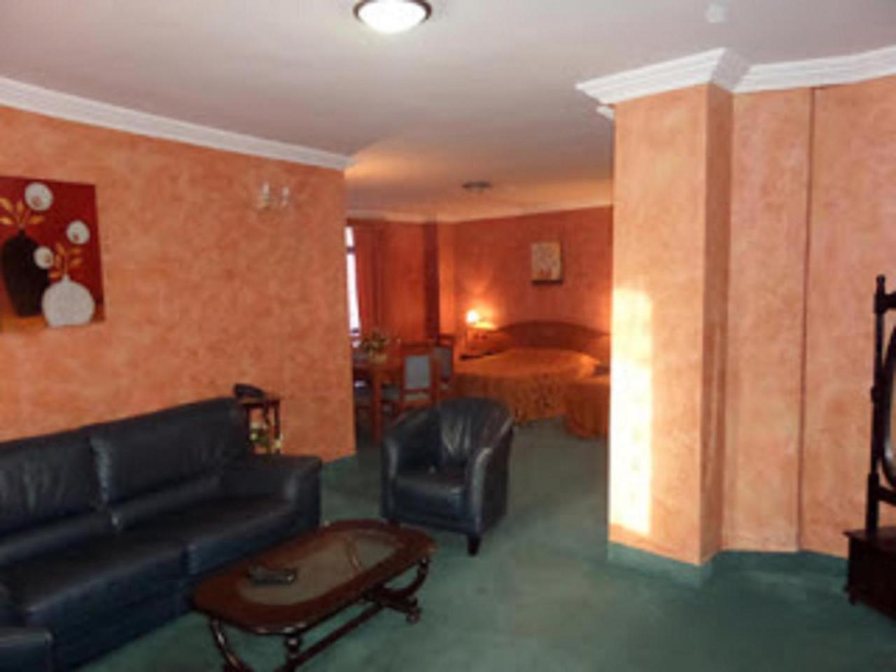 Hotel Zidane Sétif Exteriér fotografie