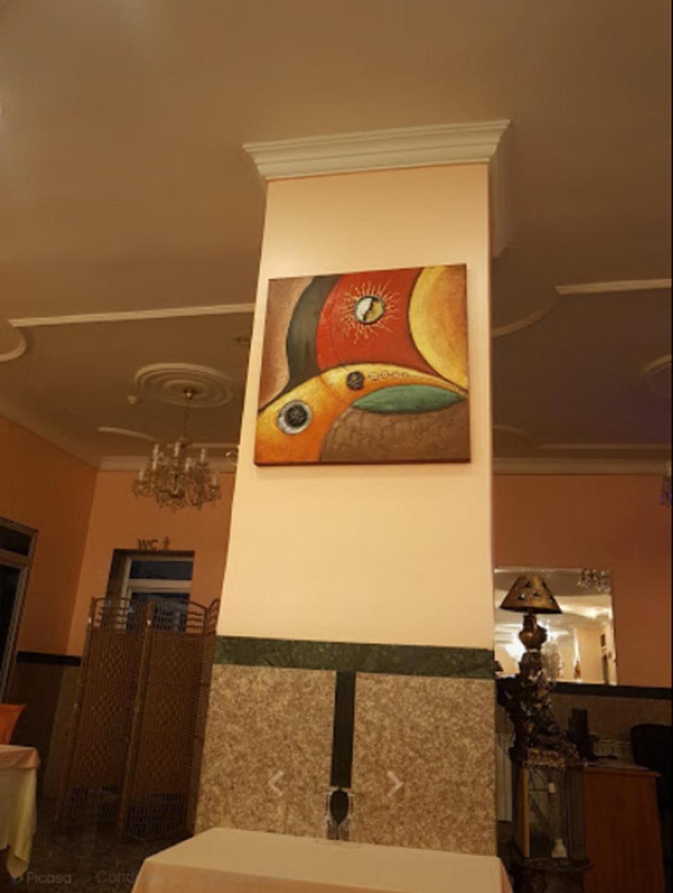 Hotel Zidane Sétif Exteriér fotografie