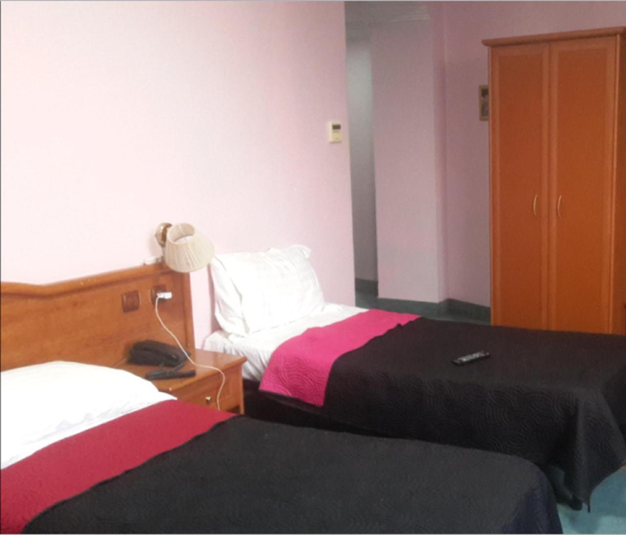 Hotel Zidane Sétif Exteriér fotografie