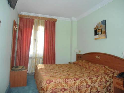 Hotel Zidane Sétif Exteriér fotografie